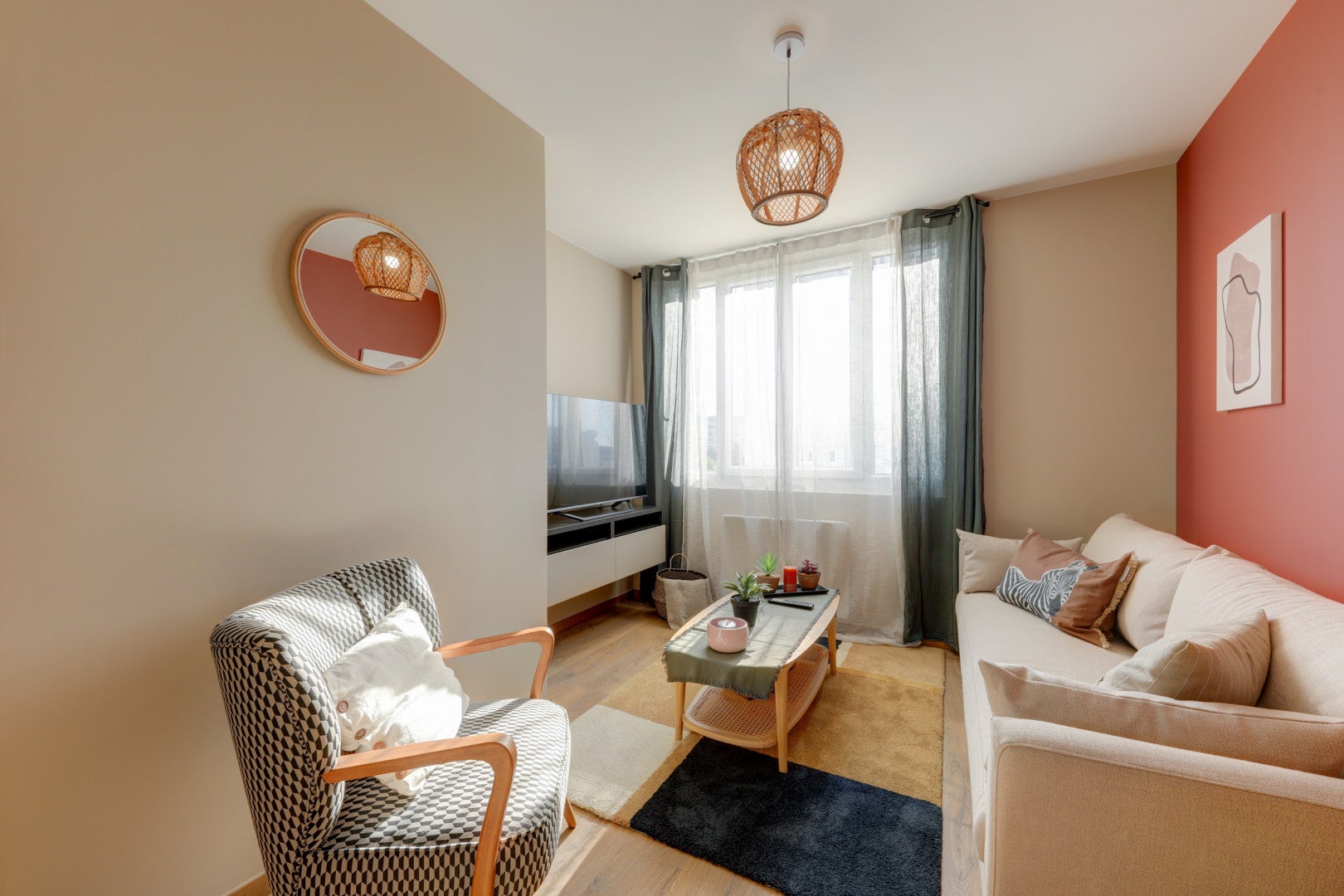 Appartement Avenue Jean Jaurès à Lyon