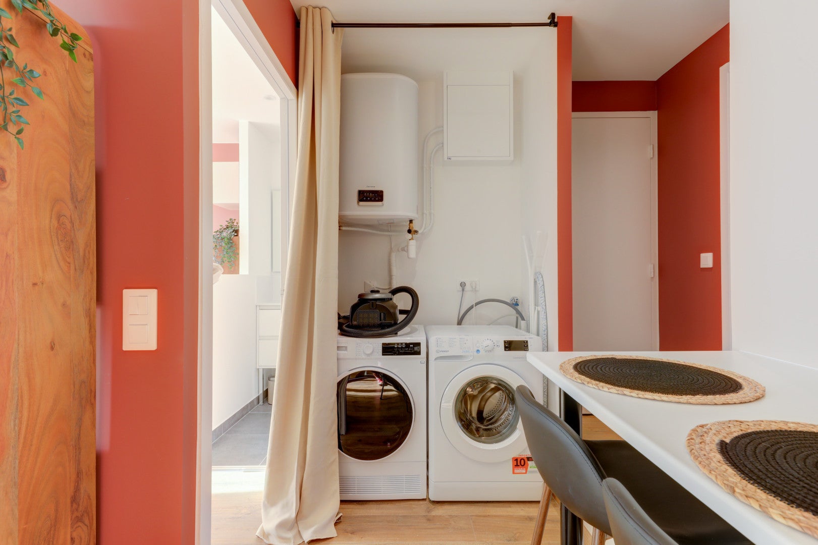 Appartement Avenue Jean Jaurès à Lyon