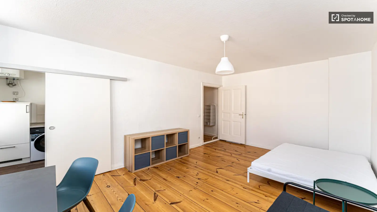 Wohnung Turmstraße in Berlin