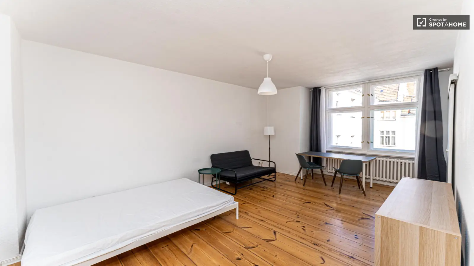 Wohnung Turmstraße in Berlin