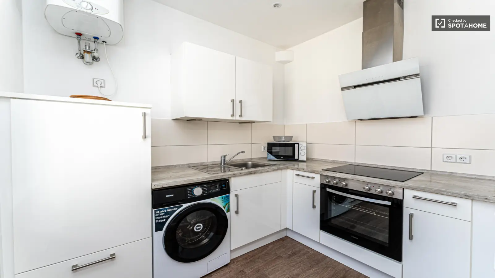 Wohnung Turmstraße in Berlin