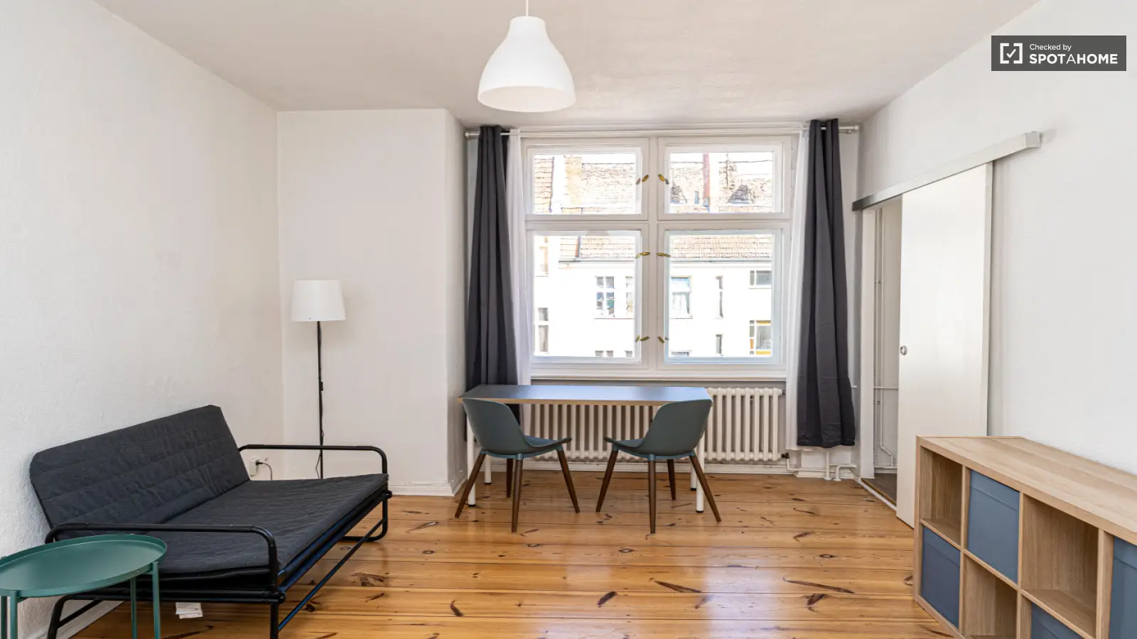 Wohnung Turmstraße in Berlin