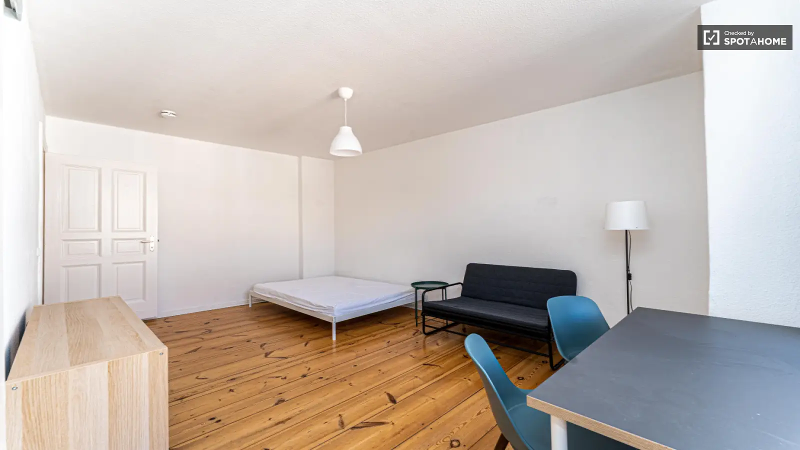 Wohnung Turmstraße in Berlin