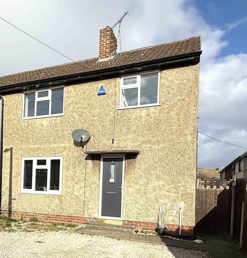 House Ivanhoe Road in Rotherham