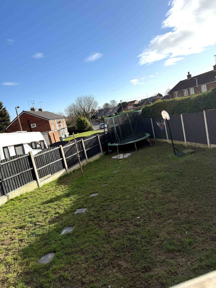 House Ivanhoe Road in Rotherham