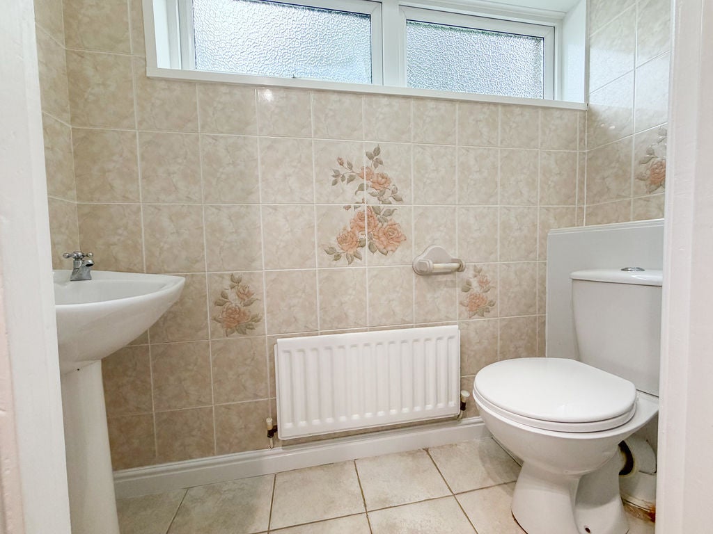 House Berryhill Close in Blaydon on Tyne