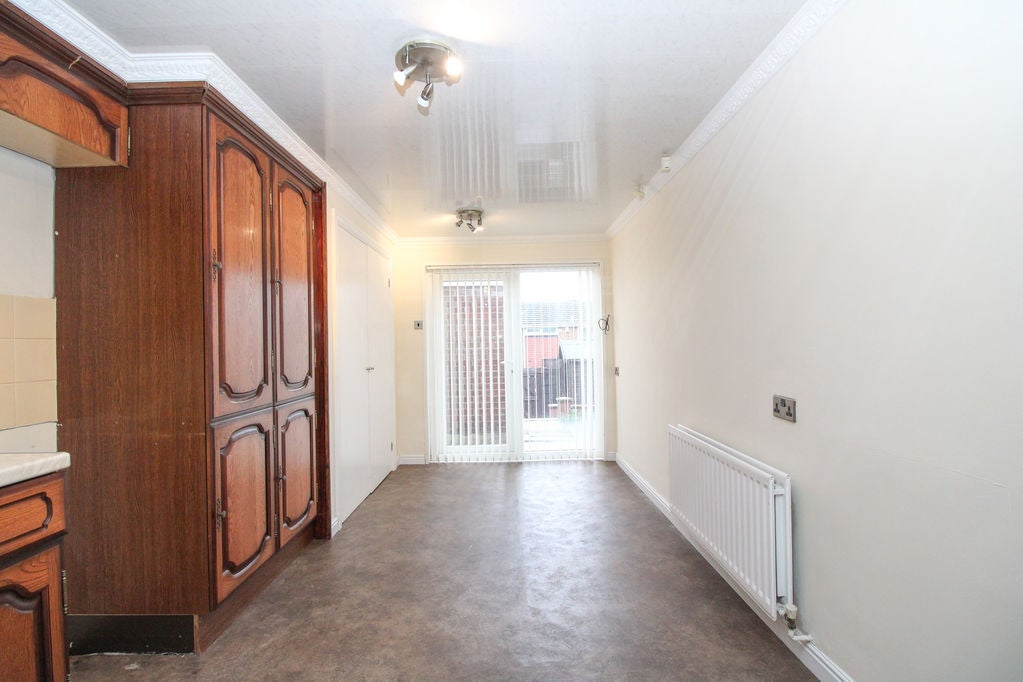 House Berryhill Close in Blaydon on Tyne
