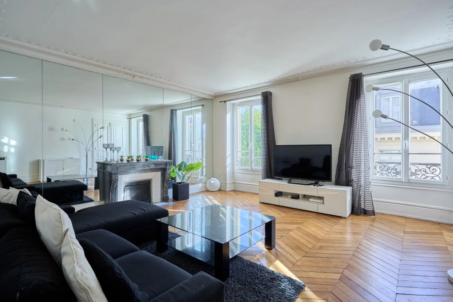 Appartement Avenue Franklin Delano Roosevelt à Paris
