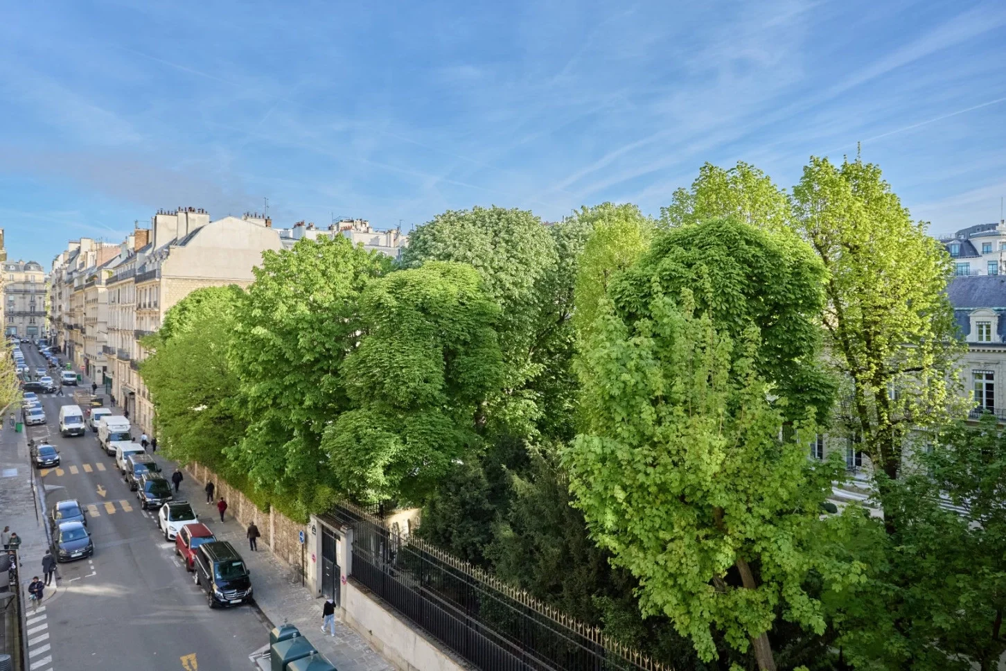 Appartement Avenue Franklin Delano Roosevelt à Paris