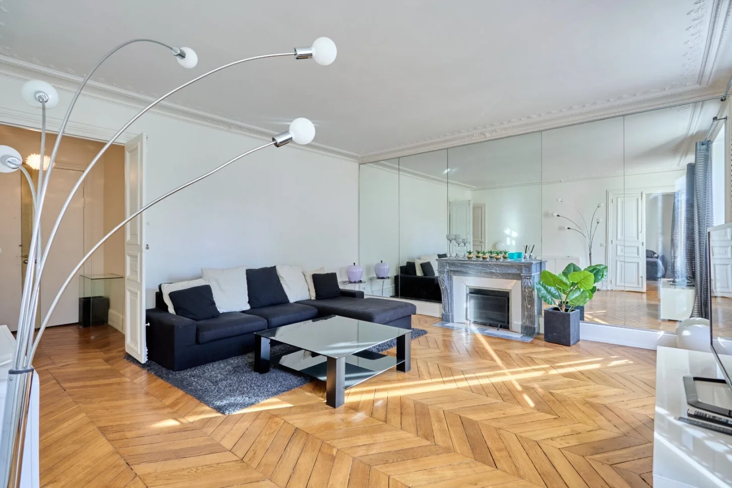 Appartement Avenue Franklin Delano Roosevelt à Paris