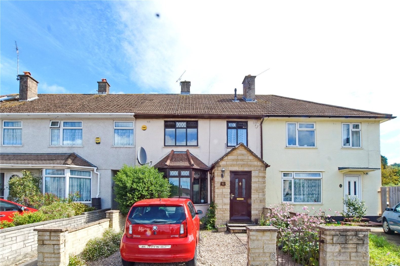 House Eastlake Close in Bristol