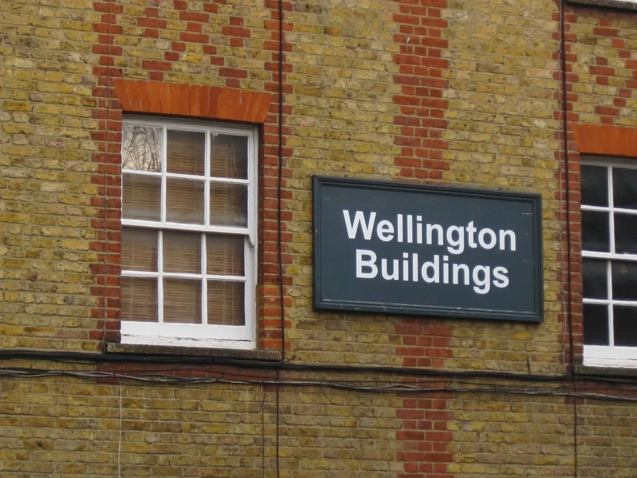 Flat Wellington Way in Greater London