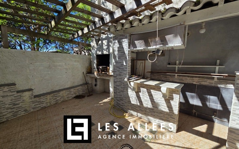 Maison Rue Pierre Julien à Montélimar