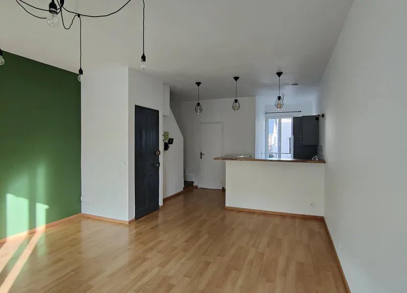 Appartement Rue Massillon à Le Havre