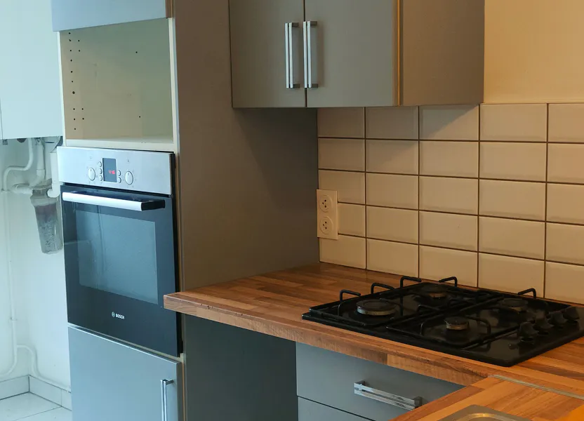 Appartement Rue Massillon à Le Havre