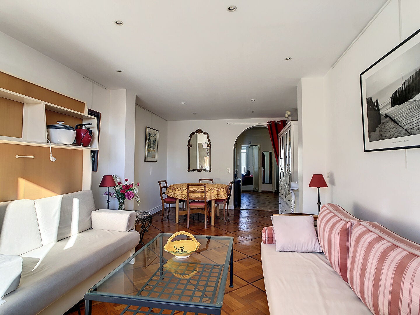 Appartement Square Marc-Antoine Charpentier à Nice