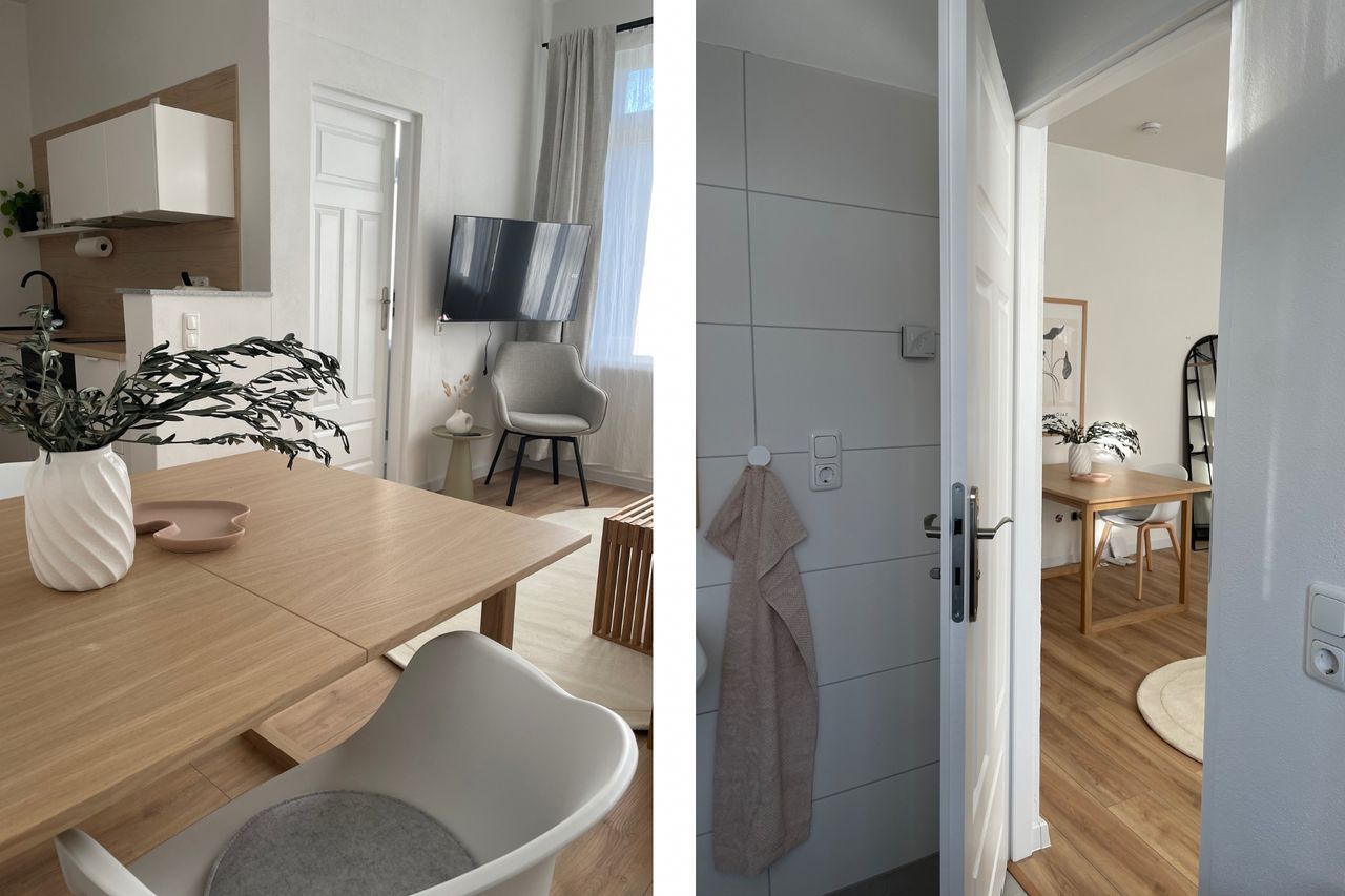 Wohnung Rathenaustraße in Radeberg