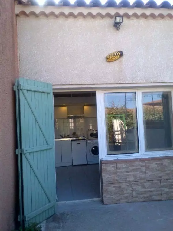 Chambre Rue du Chanoine Moisan à Fuveau