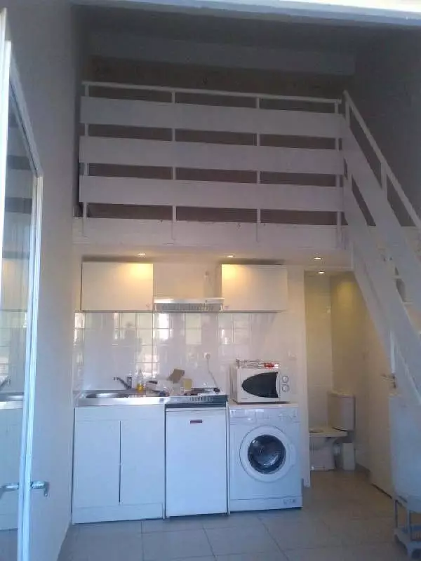 Chambre Rue du Chanoine Moisan à Fuveau