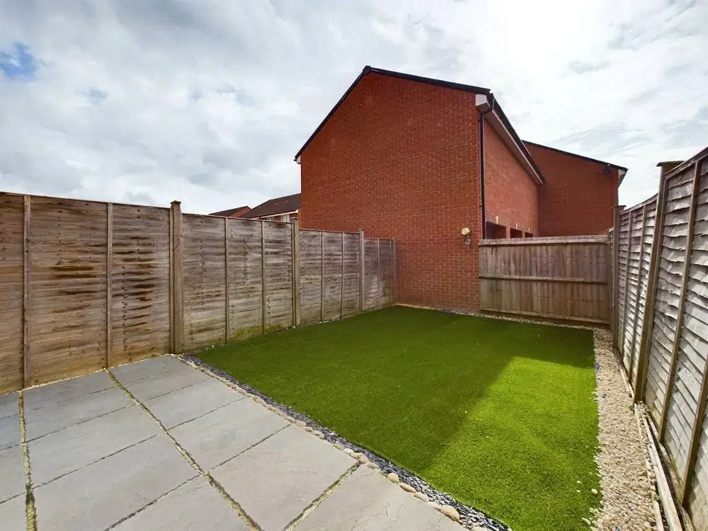 House Pevensey Place in Gloucester