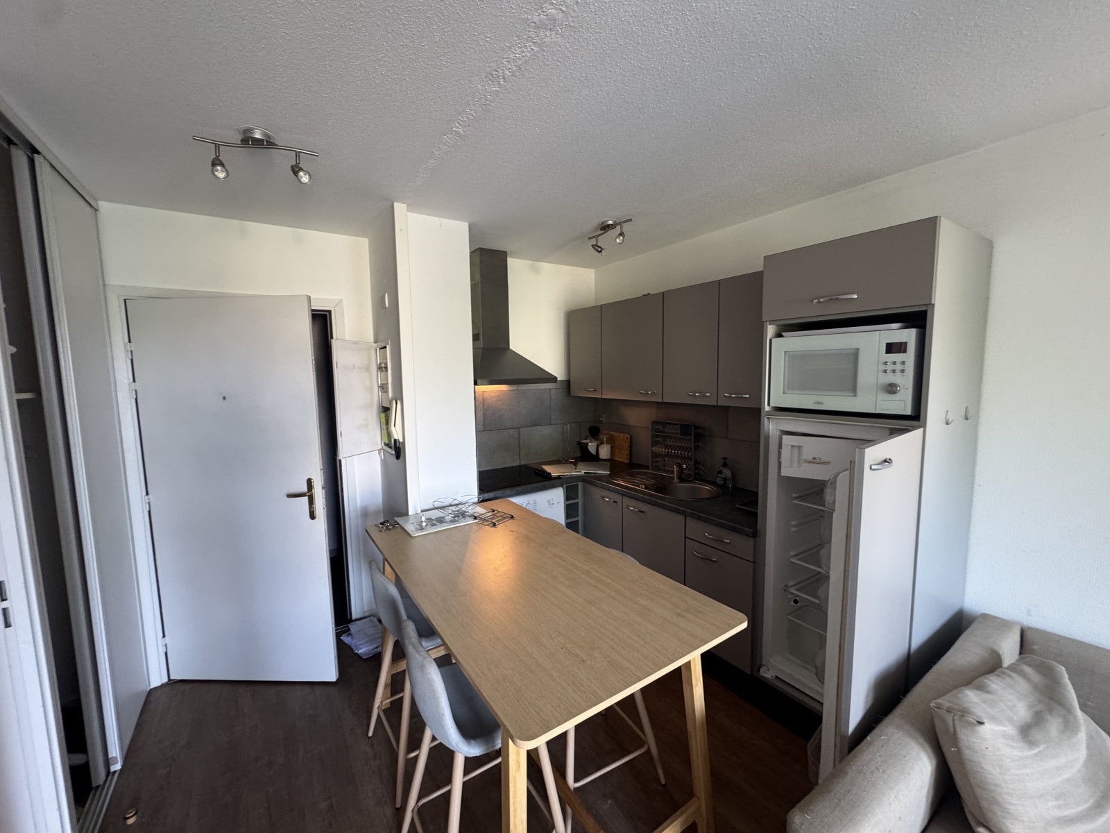Appartement Rue des Troènes à Toulouse