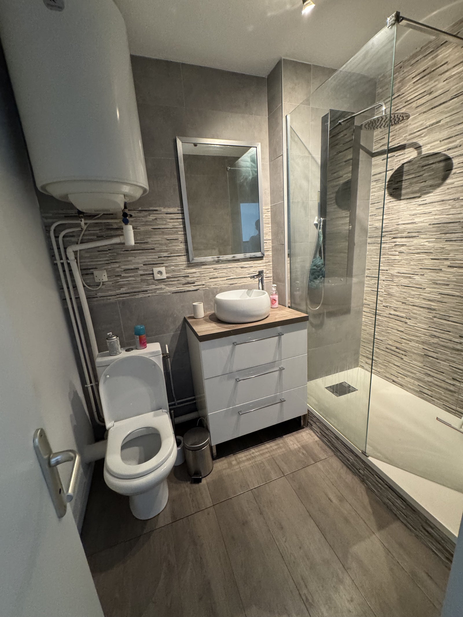 Appartement Rue des Troènes à Toulouse