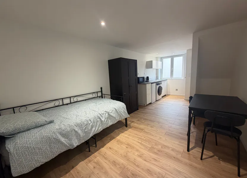 Chambre Chemin de Halage à Valenciennes