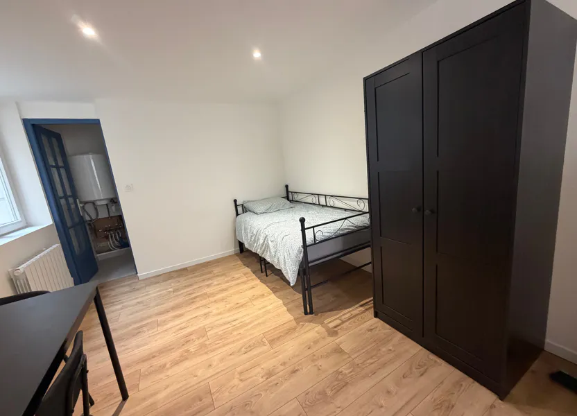 Chambre Chemin de Halage à Valenciennes