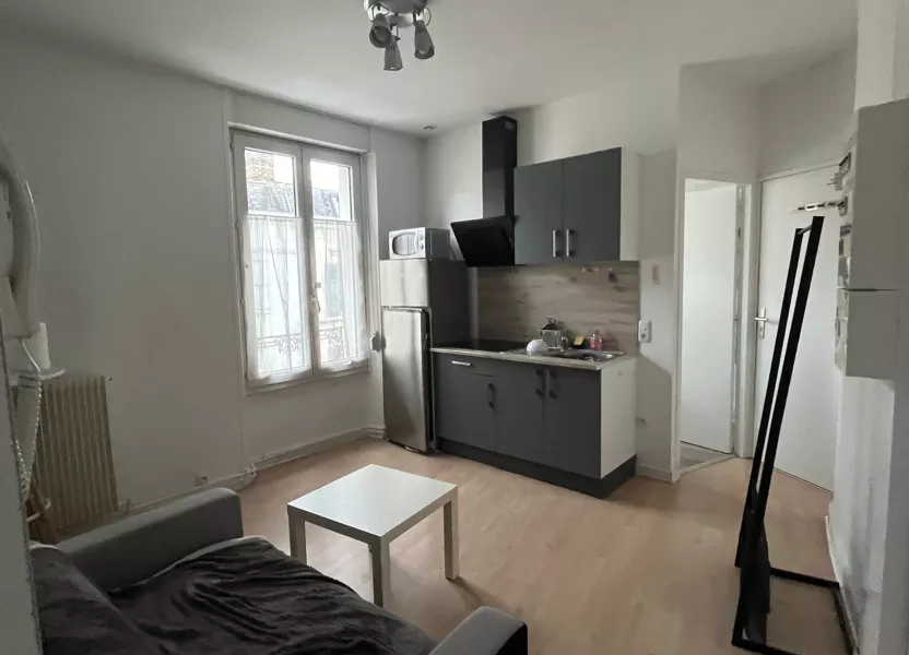 Appartement Rue Goiot à Reims