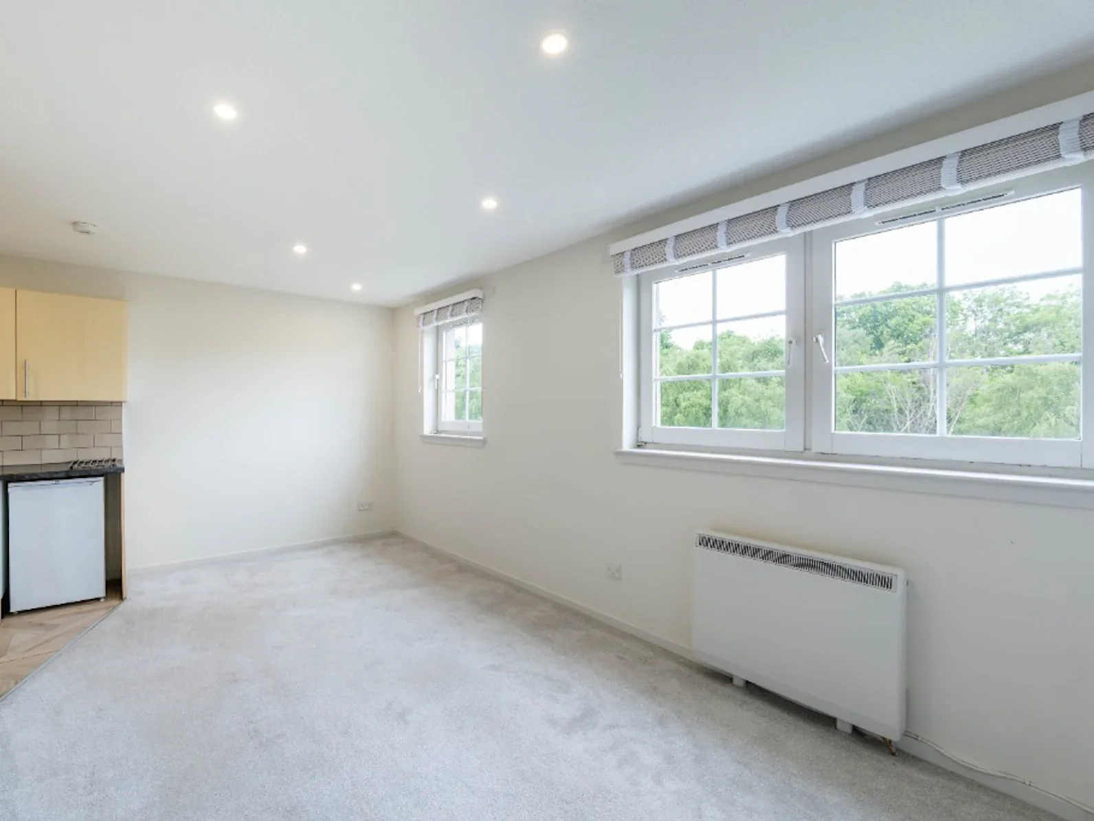 Flat Grandfield in City of Edinburgh