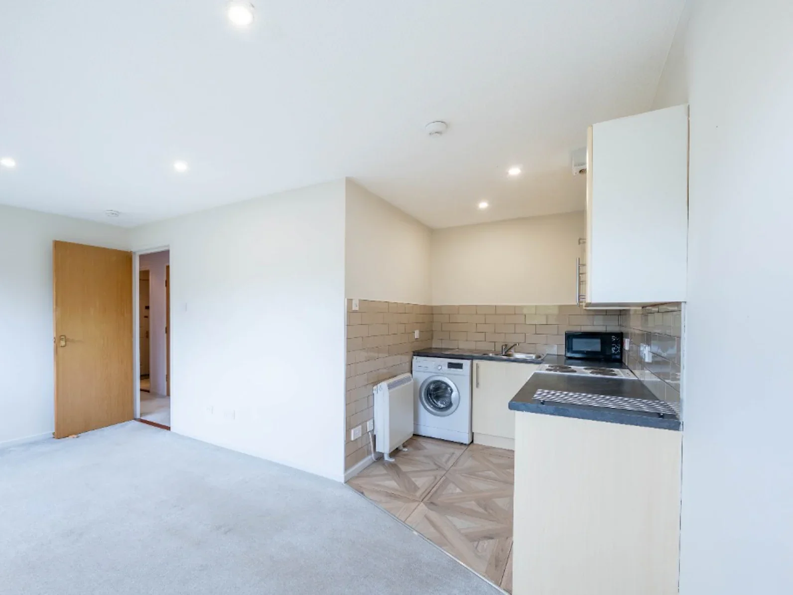 Flat Grandfield in City of Edinburgh