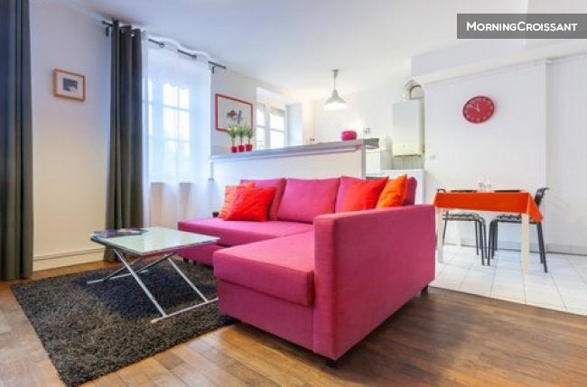 Flat Rue Coustou in Lyon