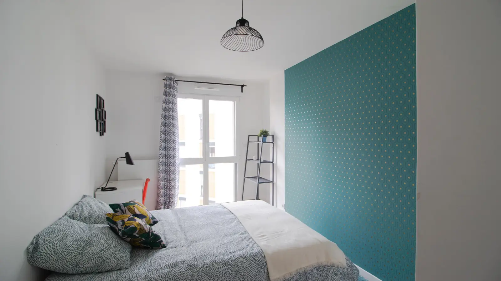 Flat Rue Madame de Sanzillon in Clichy