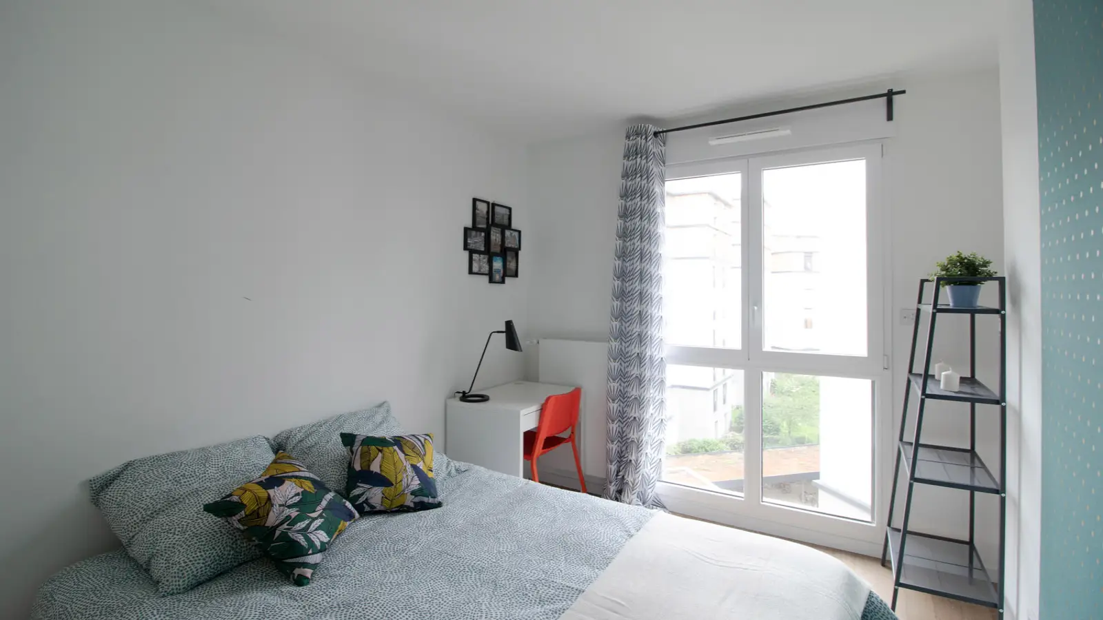 Flat Rue Madame de Sanzillon in Clichy