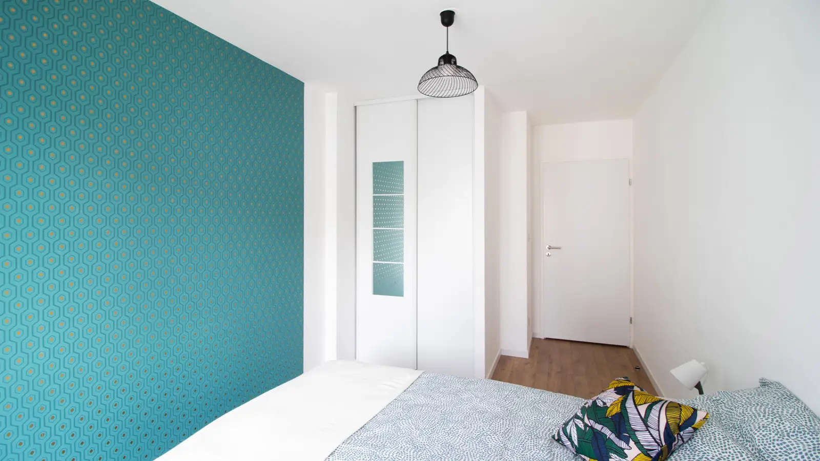 Flat Rue Madame de Sanzillon in Clichy