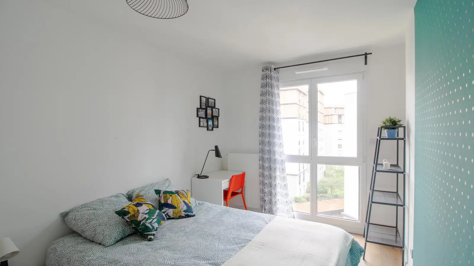 Flat Rue Madame de Sanzillon in Clichy