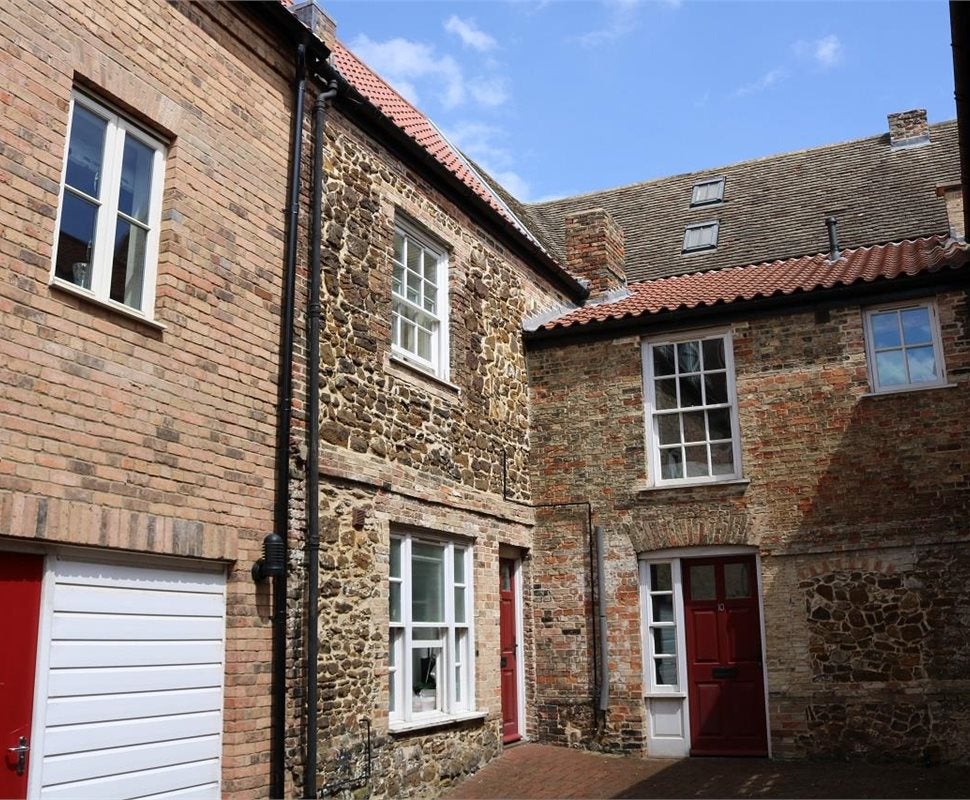 House Market Street in South Cambridgeshire