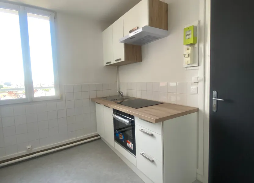 Appartement Rue de Verdun à Le Havre
