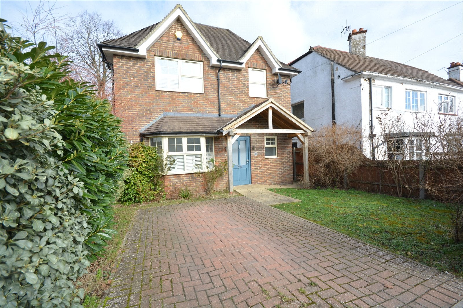 House Manor Green Road in Epsom and Ewell