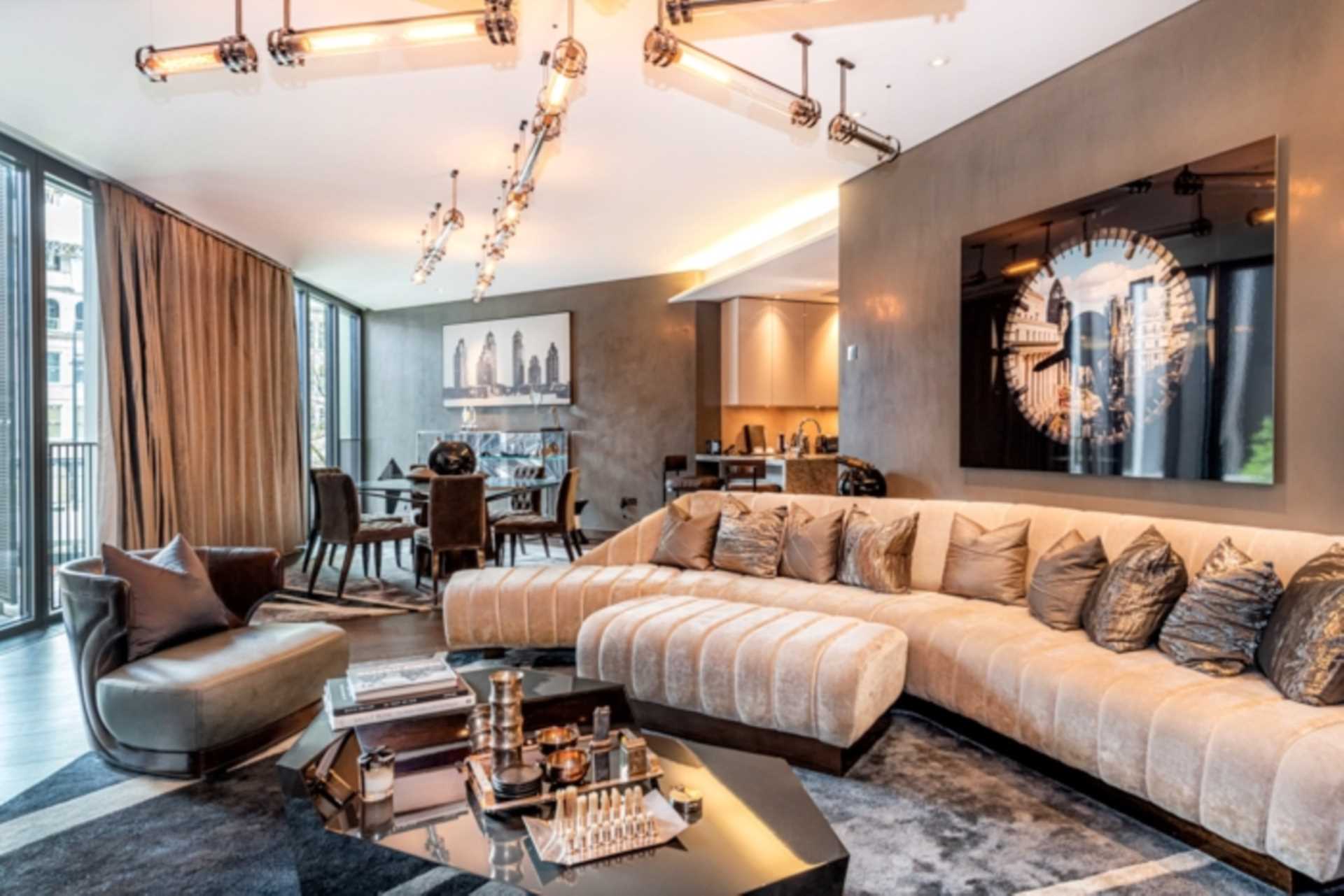 Flat Knightsbridge in City of Westminster
