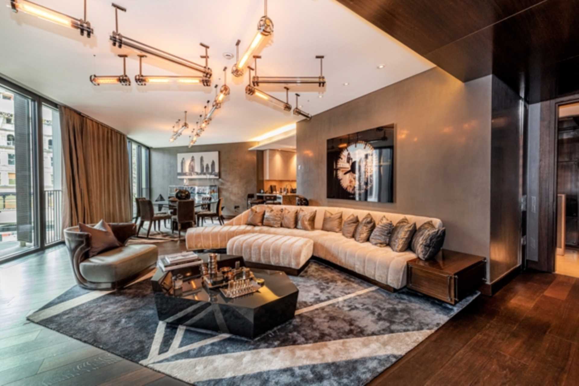 Flat Knightsbridge in City of Westminster
