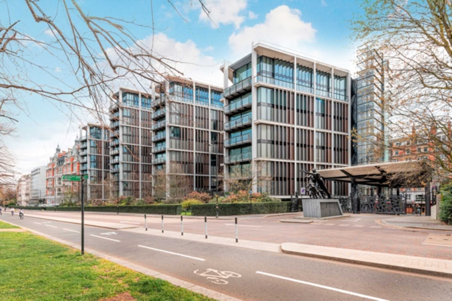 Flat Knightsbridge in City of Westminster