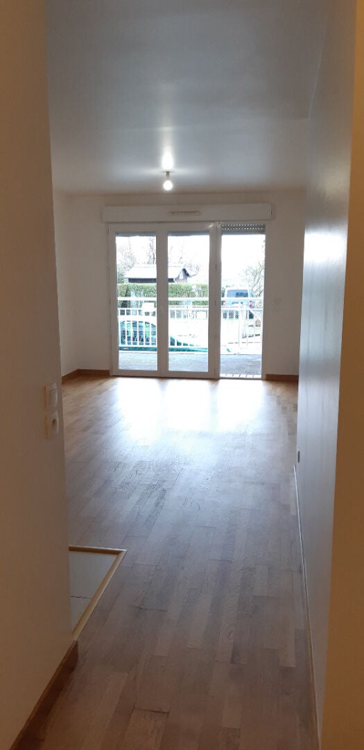 Appartement Boulevard de la Buffardière à Évreux