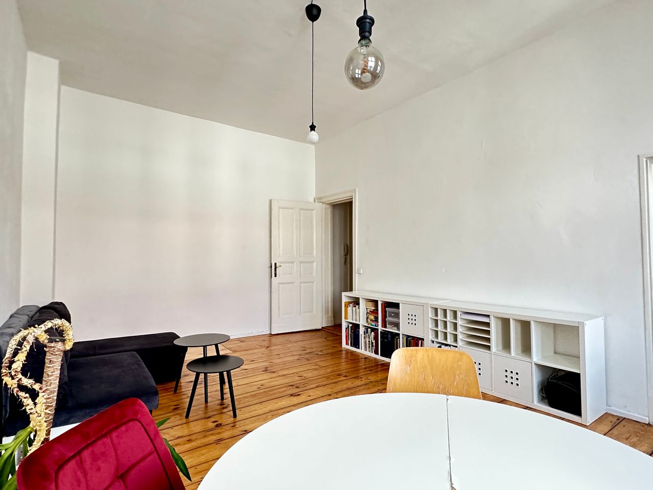 Wohnung Corinthstraße in Berlin