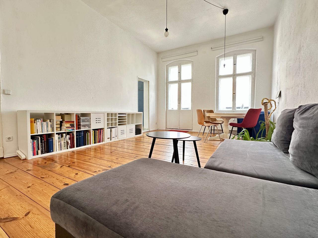 Wohnung Corinthstraße in Berlin