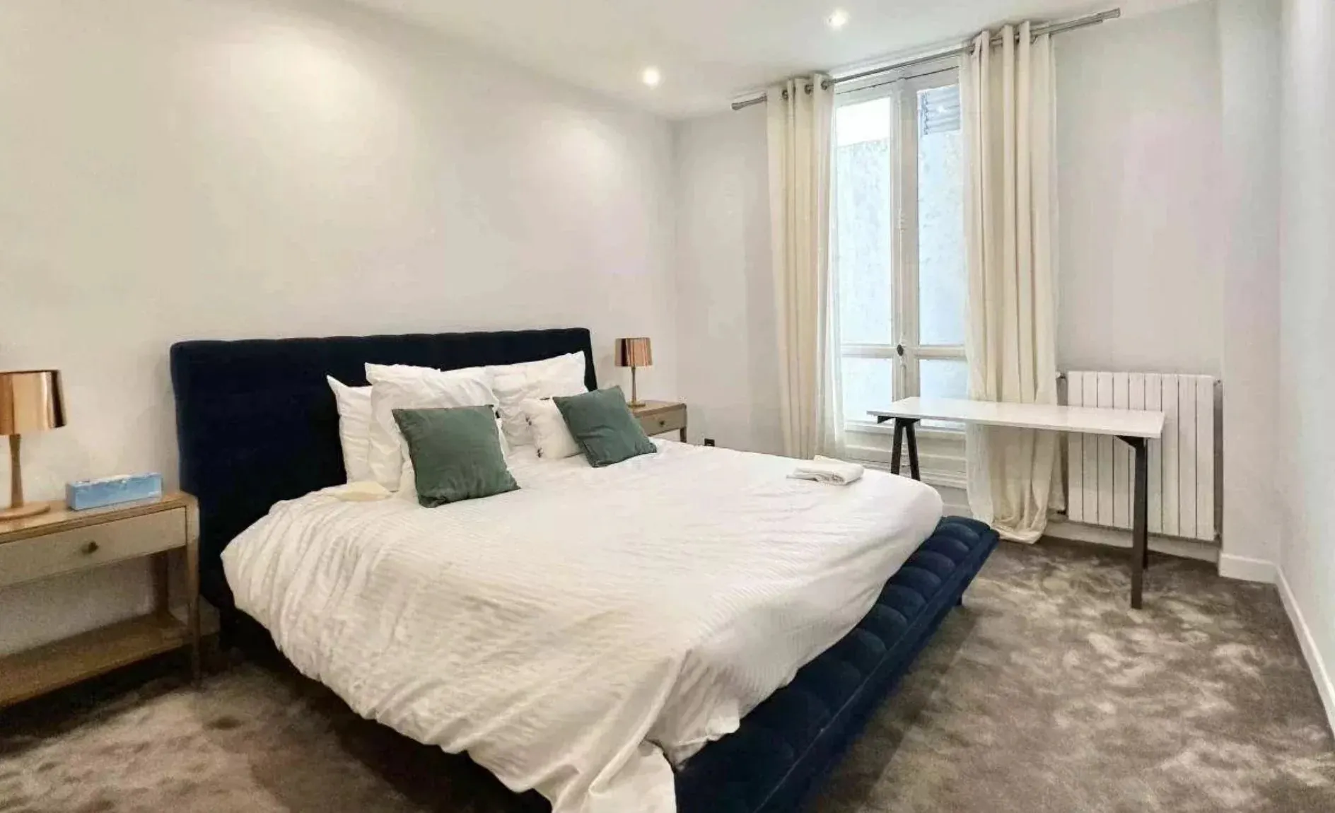Appartement Rue de l'Amiral Hamelin à Paris