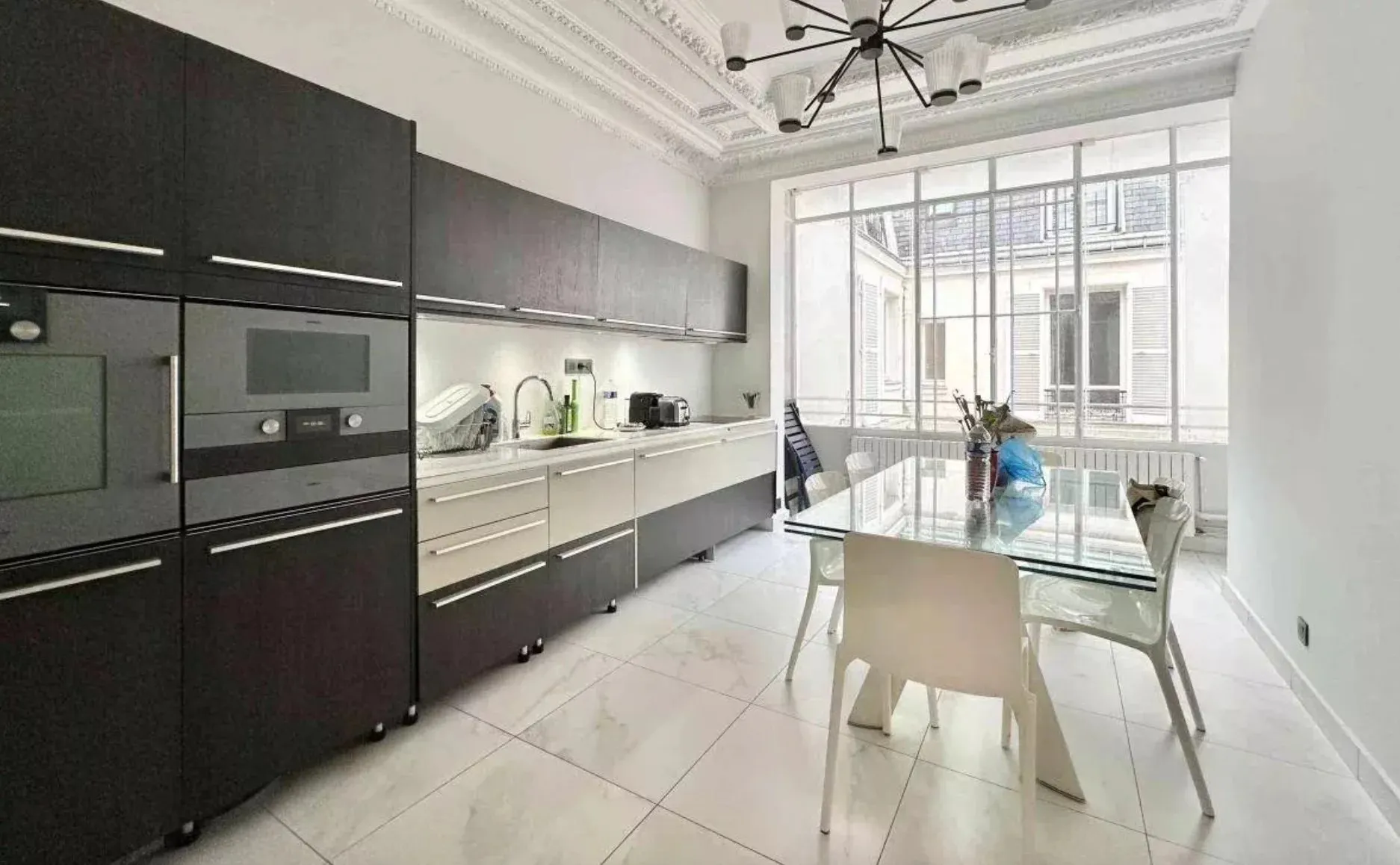 Appartement Rue de l'Amiral Hamelin à Paris