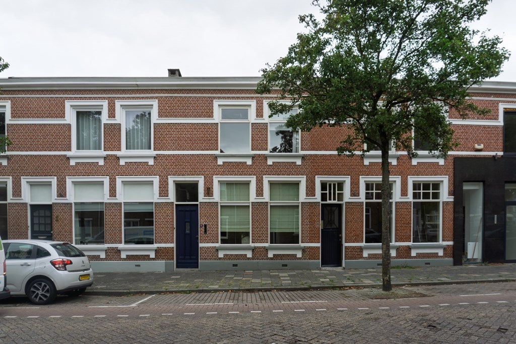 Huis Zuidsingel 6 in Bergen op Zoom