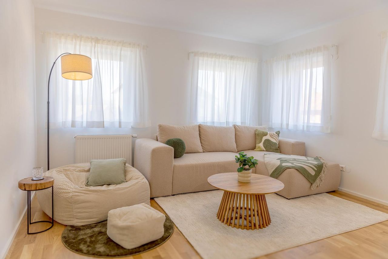Wohnung Schwarzwaldstraße in Bühl