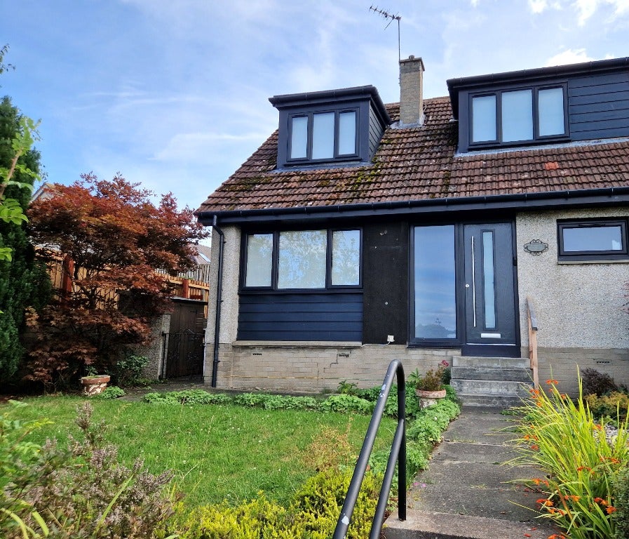 House Woodhall Road in Pencaitland